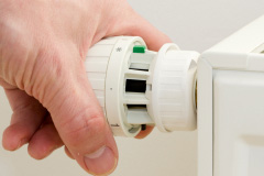 Dry Sandford central heating repair costs
