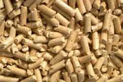 pellet boilers Dry Sandford