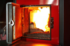 solid fuel boilers Dry Sandford